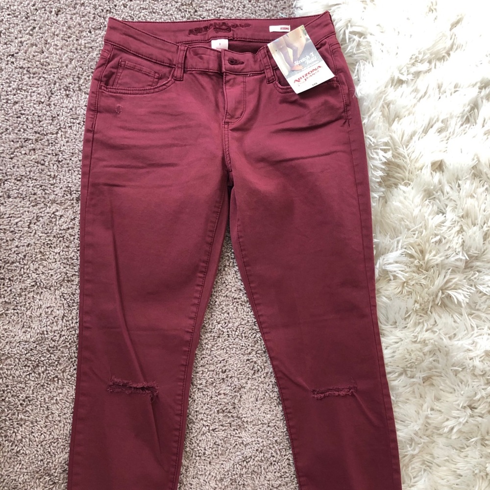 Jegging jeans!